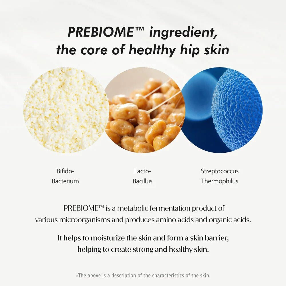 Mongdies Hip Cleanser - A Gentle Care For Babies